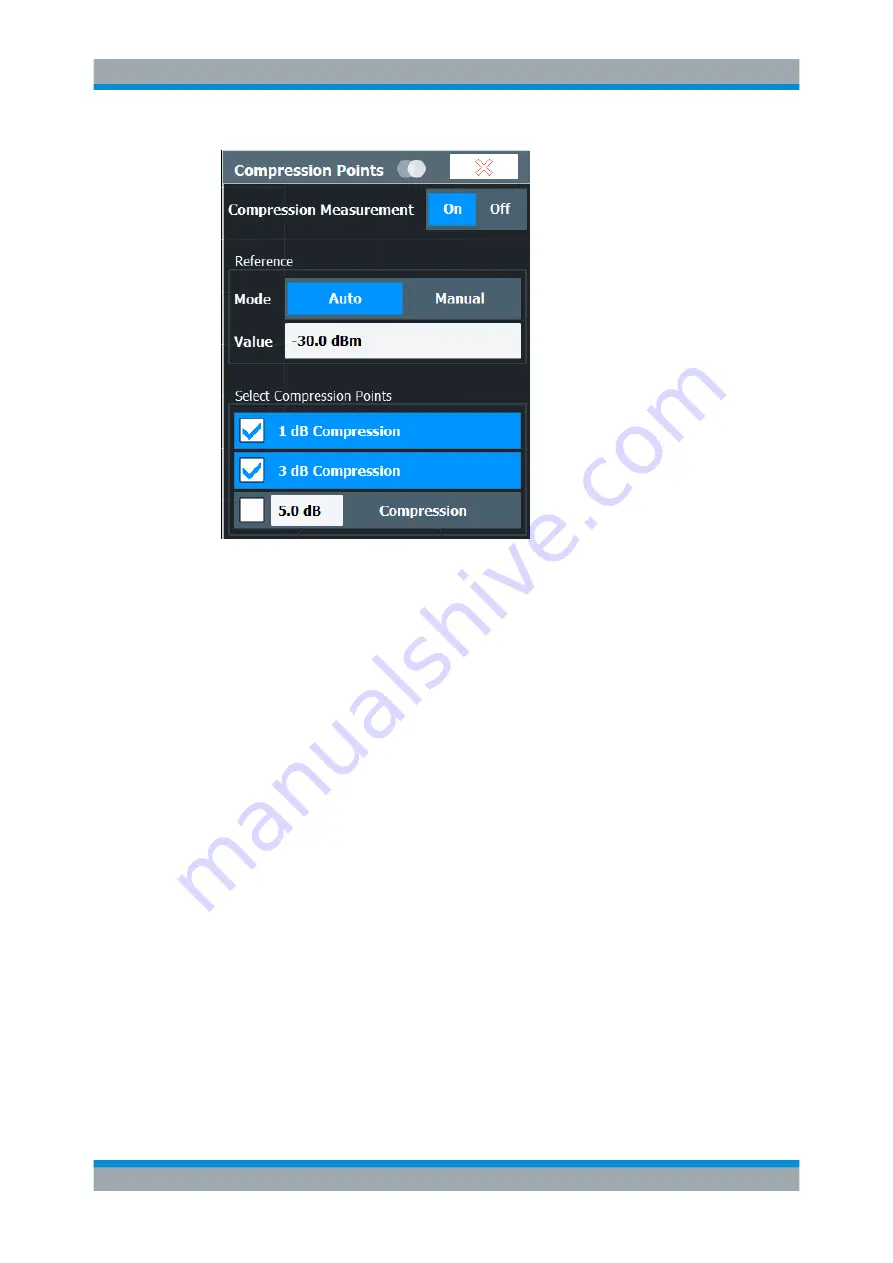 Ronde & Schwarz R&S FPL1000 User Manual Download Page 125