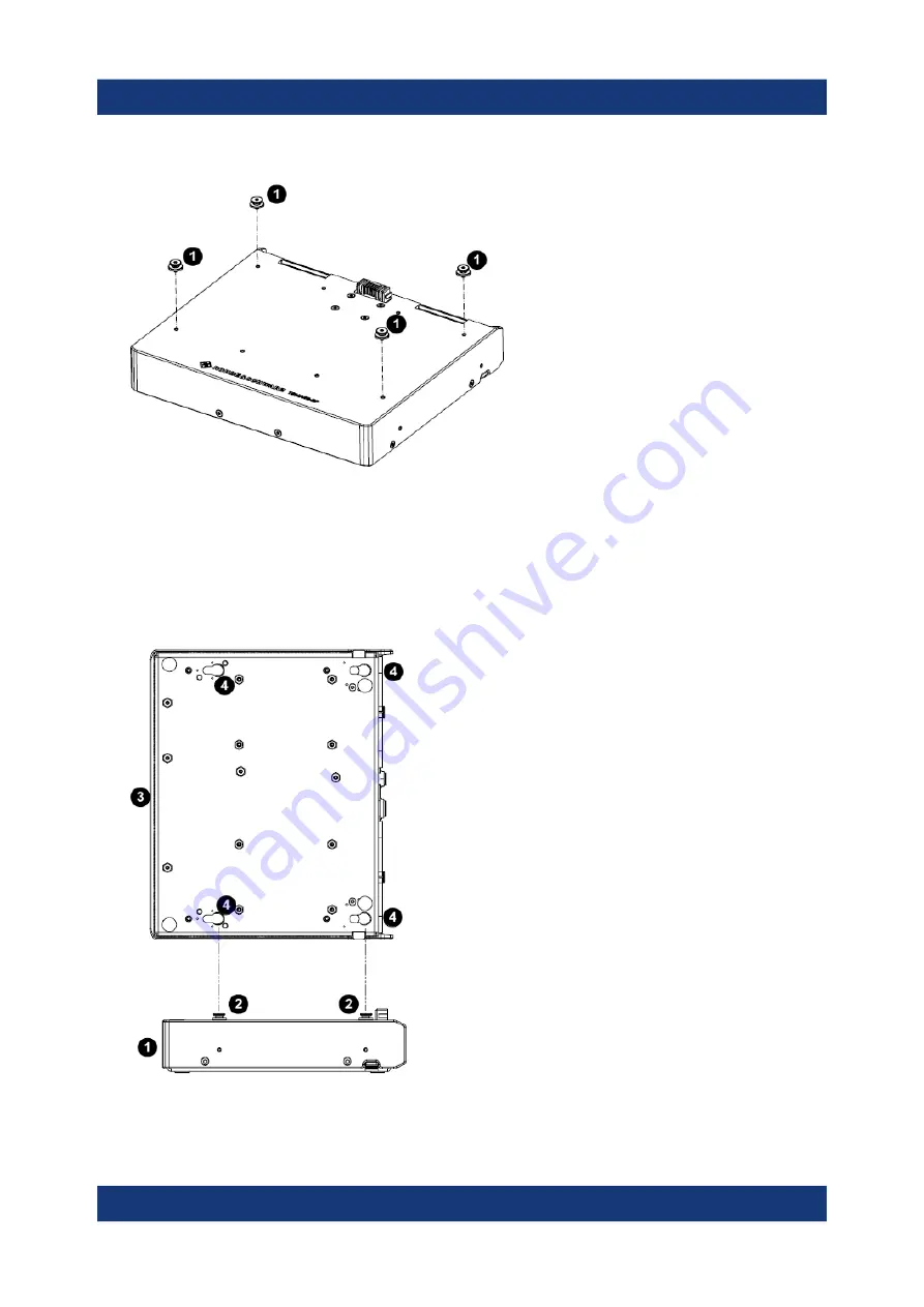 Ronde & Schwarz R&S TSMA6B-BP Getting Started Download Page 16