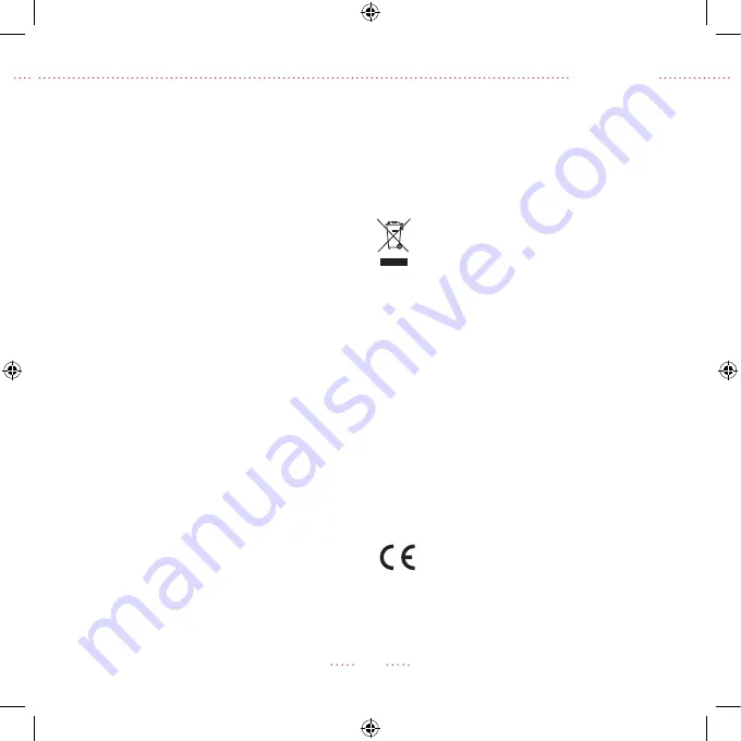 RONDELL RDE-1620 Manual Instruction Download Page 17