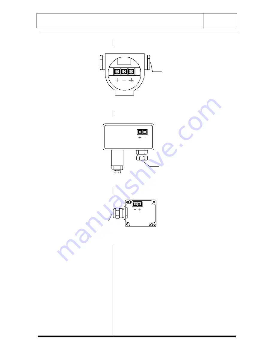 RONGDE RDLY Series Instruction Manual Download Page 8