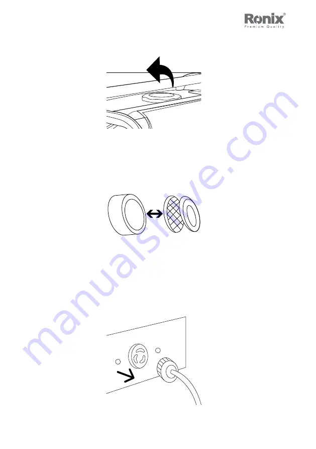 Ronix RH-4728 Manual Download Page 8