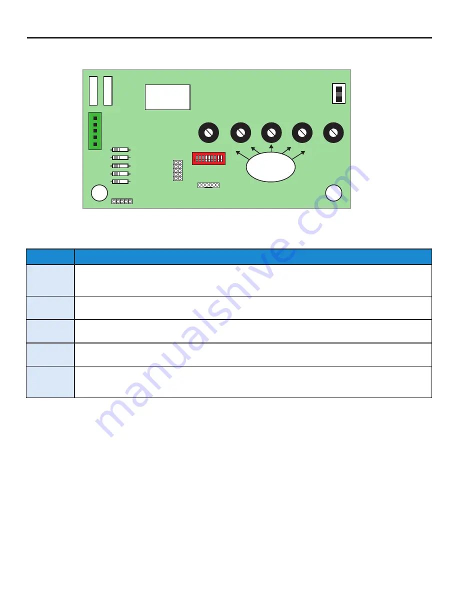 RONK VIGILANT VTS0400 Owners & Installation Manual Download Page 16