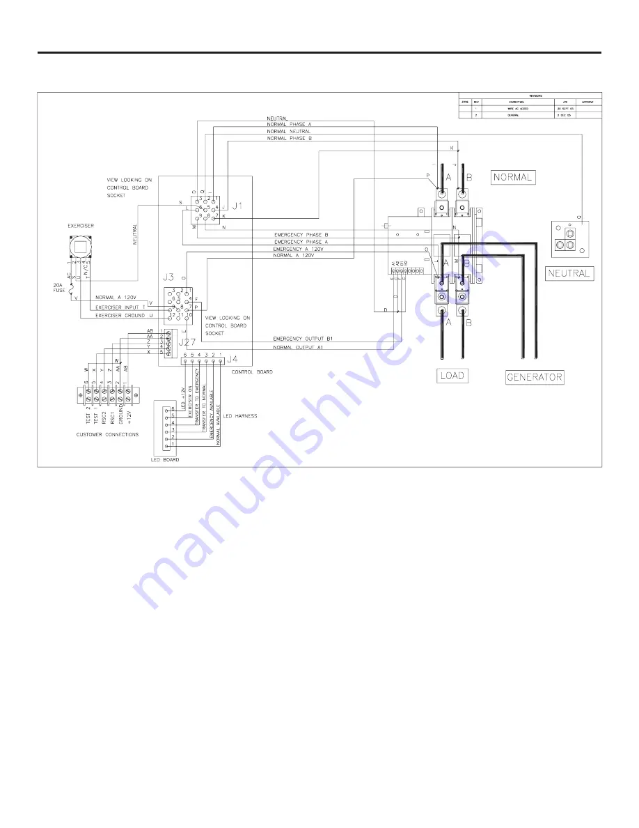 RONK VIGILANT VTS0400 Owners & Installation Manual Download Page 23