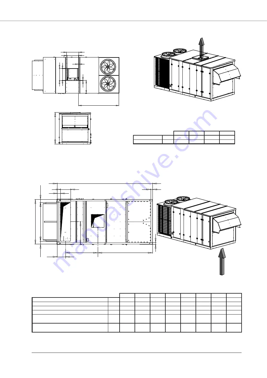 RoofTech 100 Installation And Maintenance Manual Download Page 39