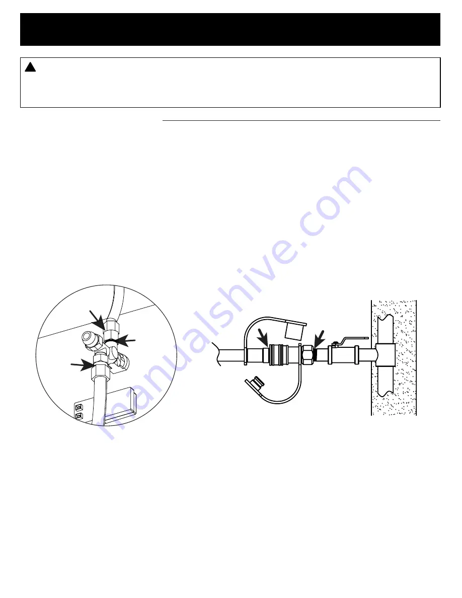 Room & Board 1113NG Owner'S Manual Download Page 10