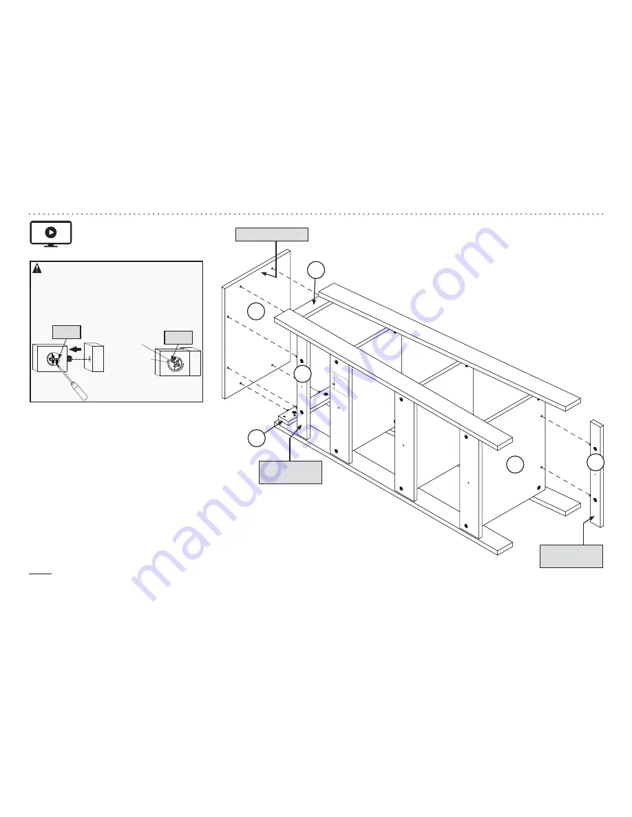 Room essentials 417087 Скачать руководство пользователя страница 14