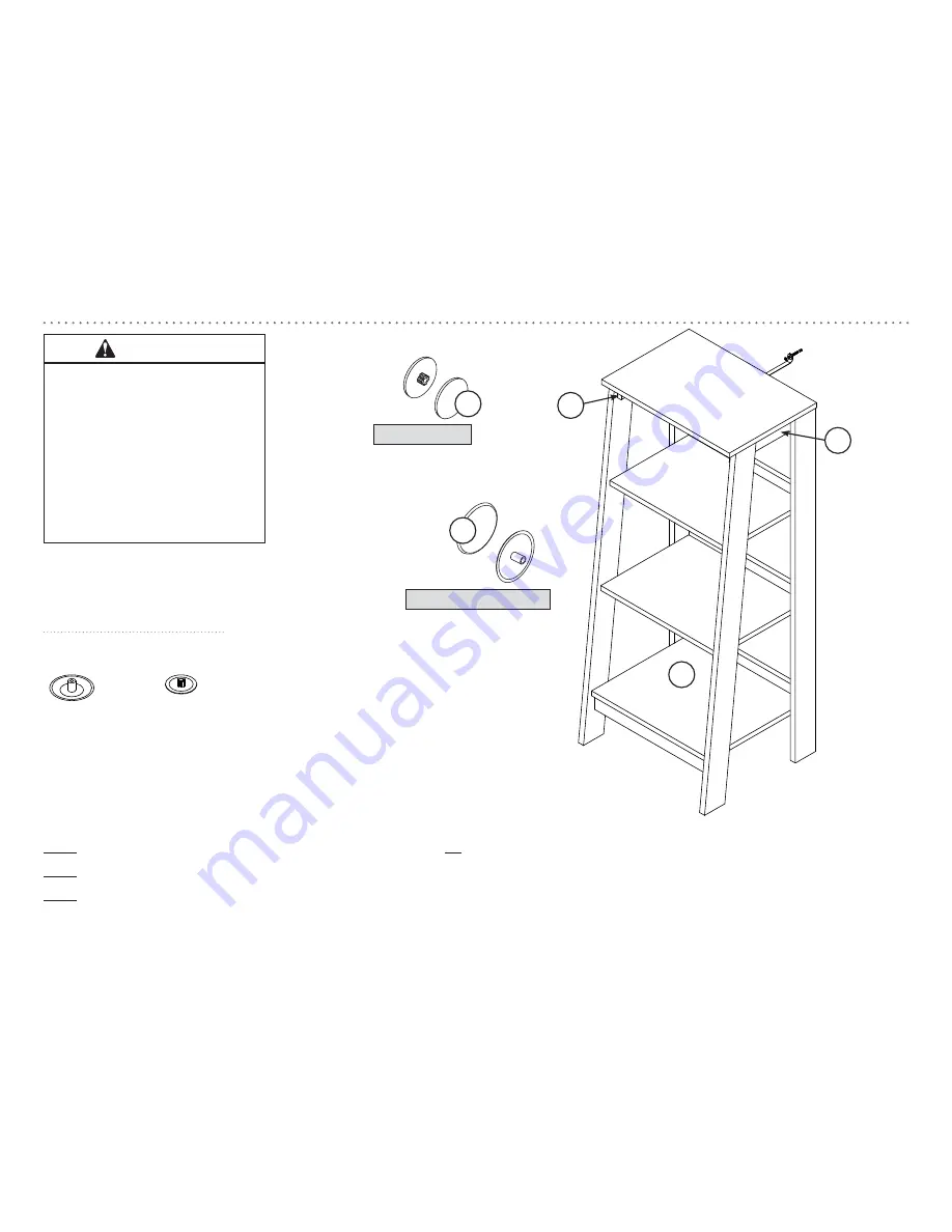 Room essentials 417087 Скачать руководство пользователя страница 17