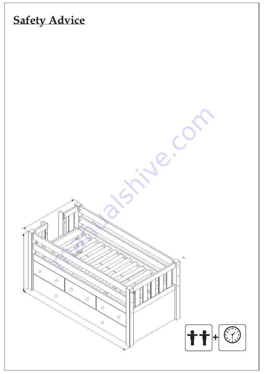 Room to Grow JUB140 Скачать руководство пользователя страница 6