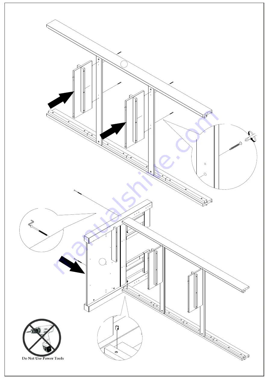 Room to Grow JUB140 Скачать руководство пользователя страница 11