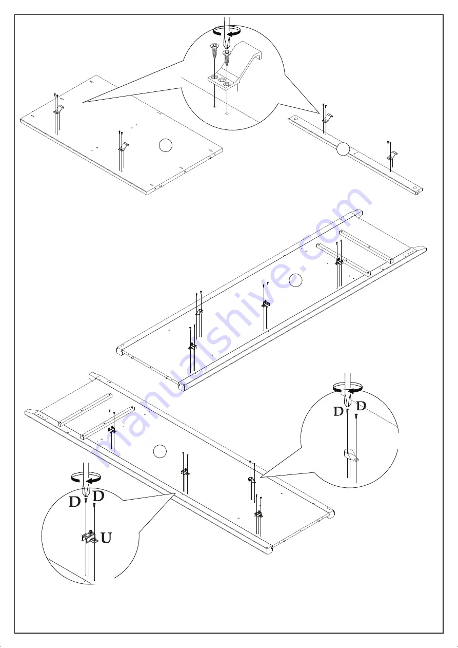 Room to Grow Jubilee JUB118C Скачать руководство пользователя страница 8