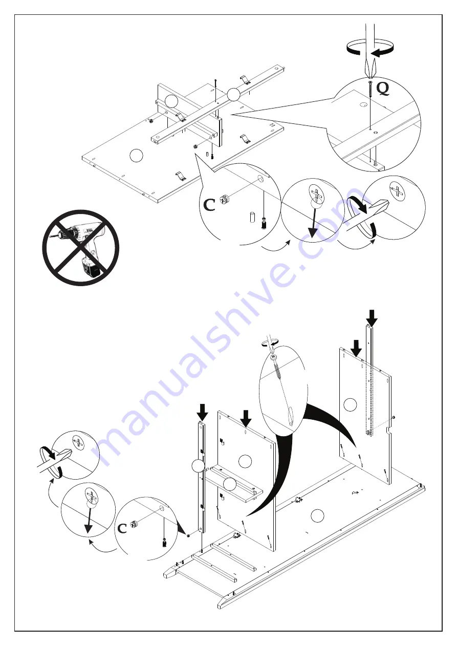 Room to Grow Jubilee JUB118C Скачать руководство пользователя страница 10