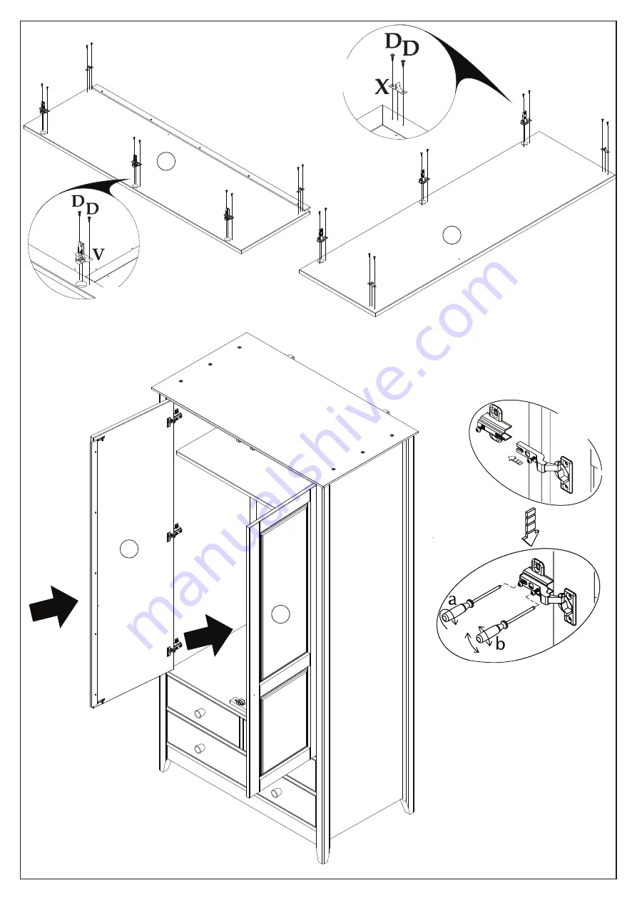 Room to Grow Jubilee JUB118C Скачать руководство пользователя страница 18