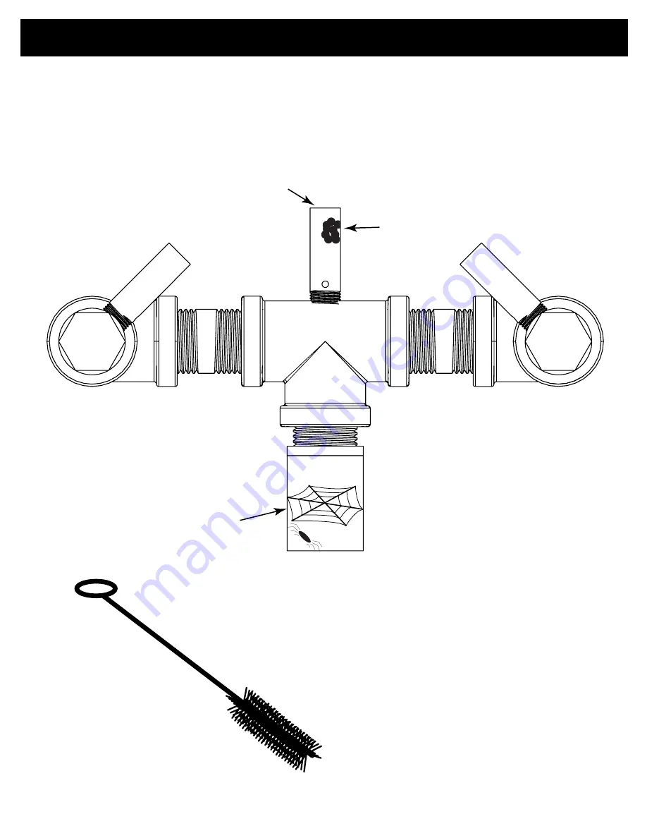 Room&Board 1111LP-TGR Owner'S Manual Download Page 13