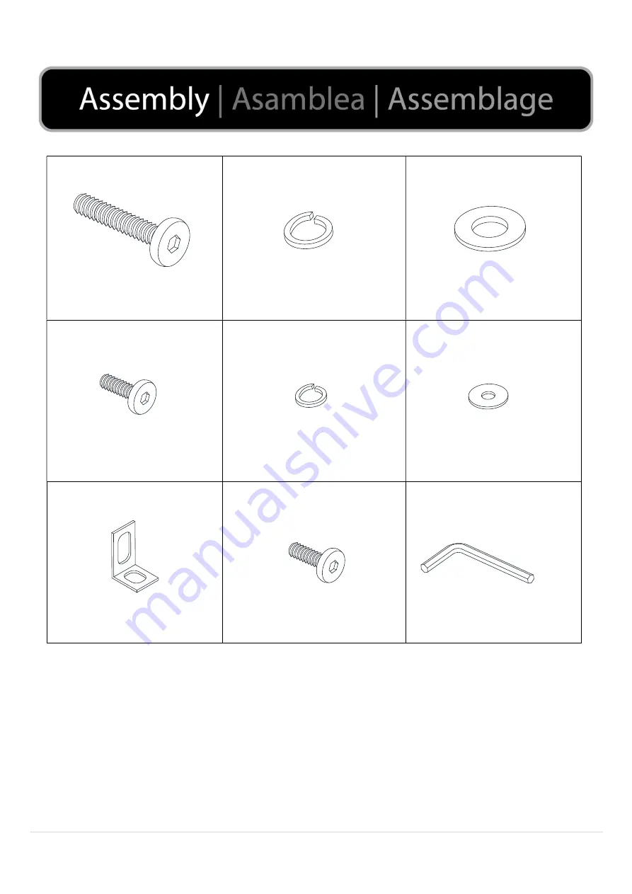 ROOMS TO GO 102142 Assembly Download Page 5