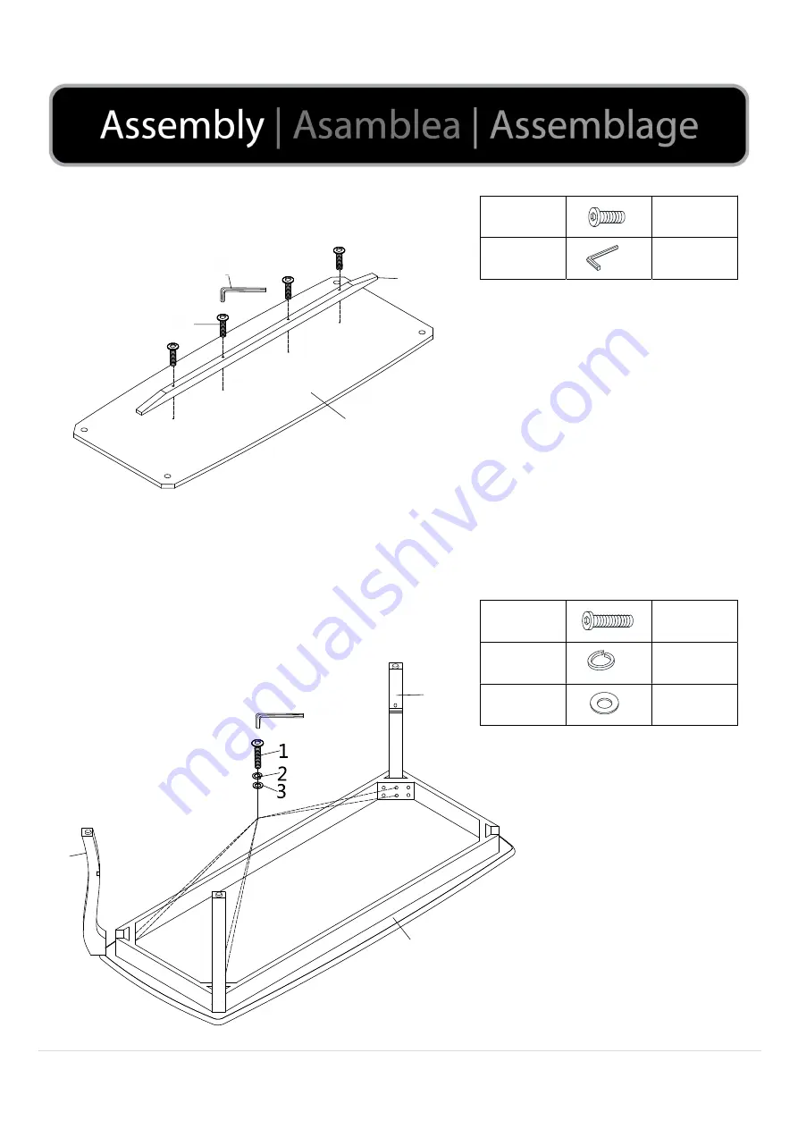 ROOMS TO GO 102142 Скачать руководство пользователя страница 6