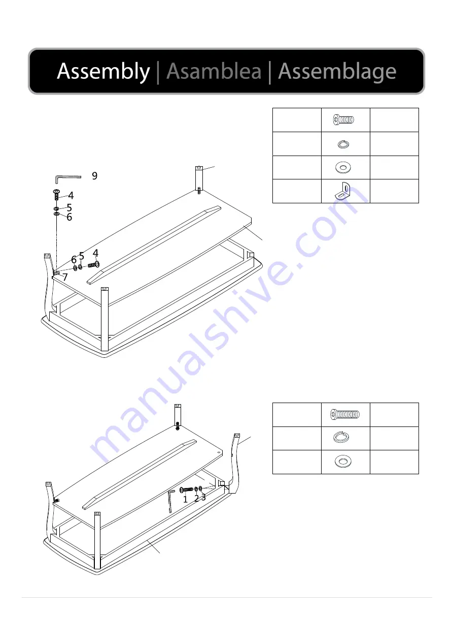 ROOMS TO GO 102142 Скачать руководство пользователя страница 7