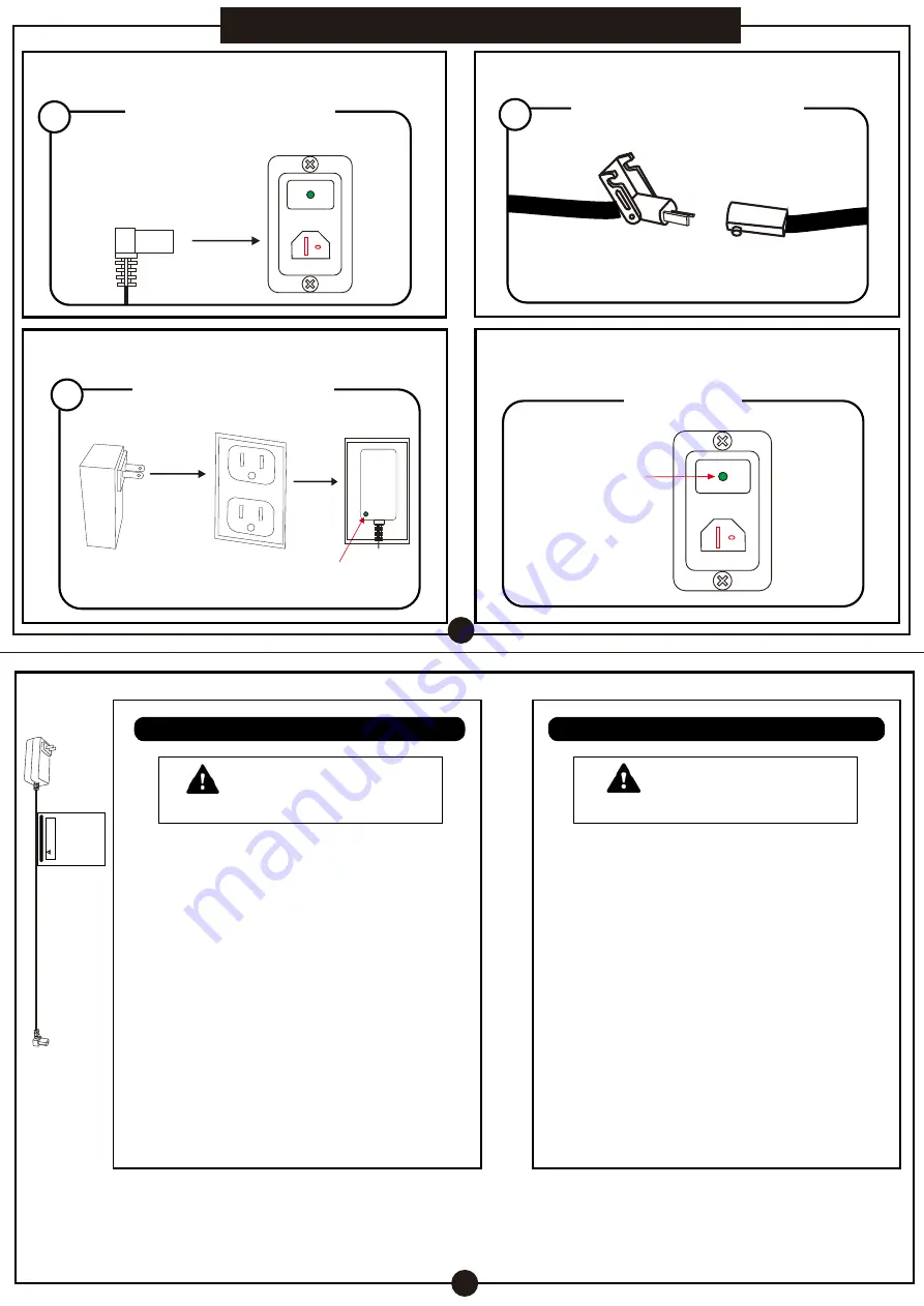 ROOMS TO GO 15029514 Manual Download Page 3