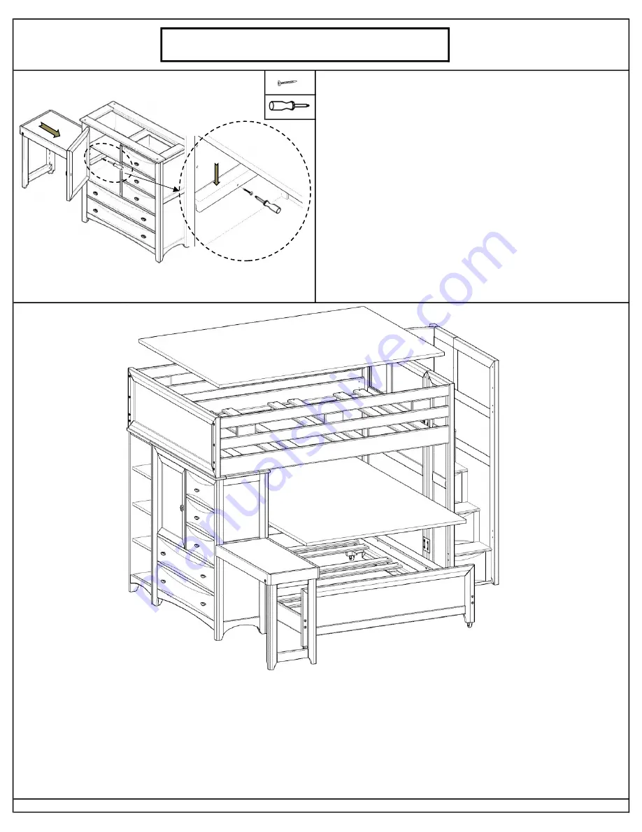 ROOMS TO GO KIDS IVY LEAGUE 2.0 3461326P Manual Download Page 72