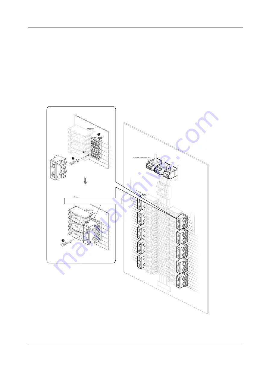 ROOTECH ACCURA 2300S Manual Download Page 39