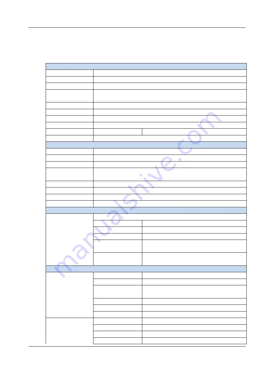 ROOTECH ACCURA 2300S Manual Download Page 163