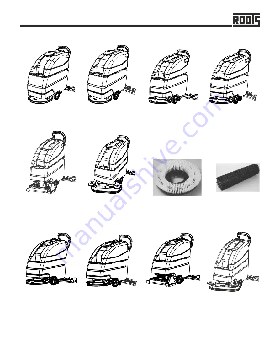 ROOTS BT4545 Owner'S Manual Download Page 5