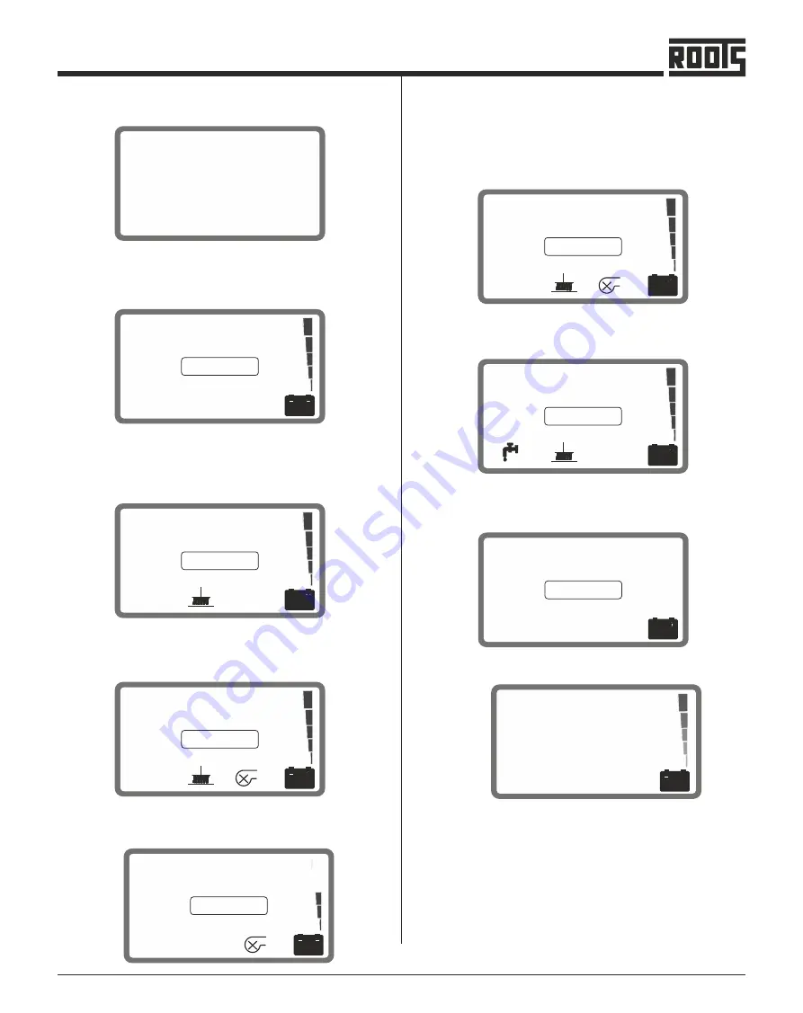 ROOTS BT4545 Owner'S Manual Download Page 12