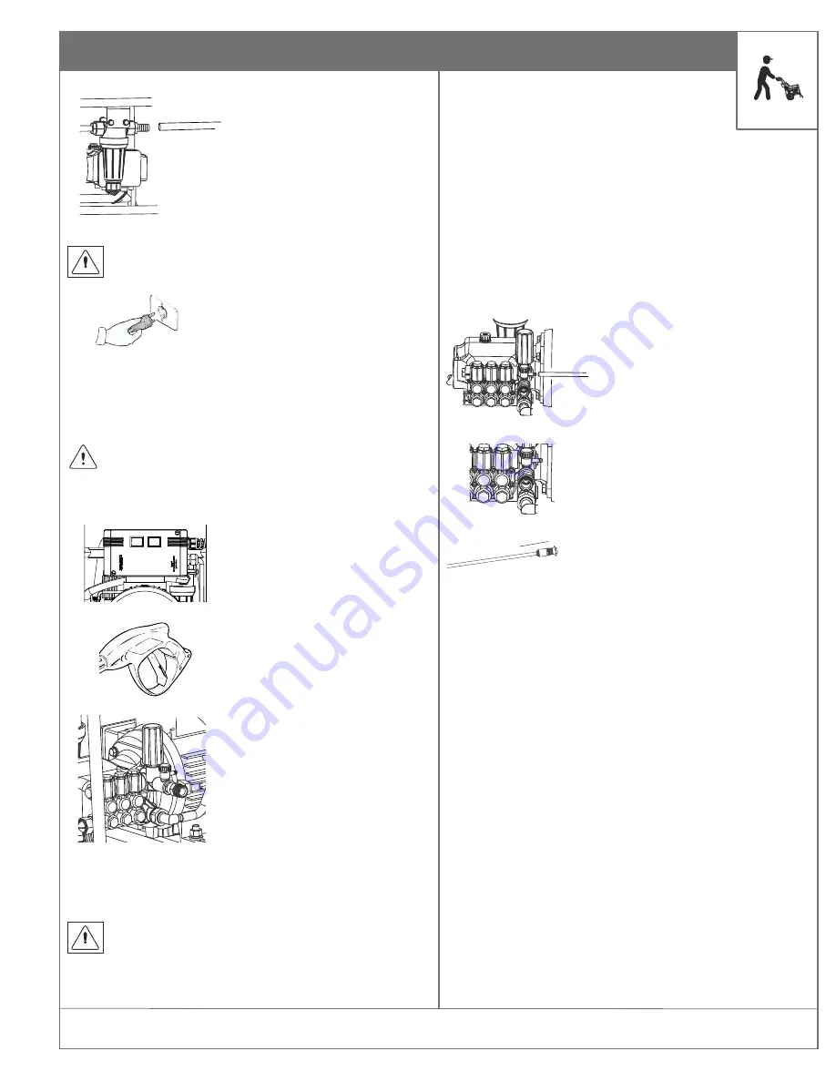 ROOTS Jet E 130 Operator'S Manual Download Page 11