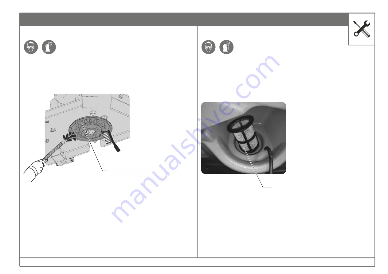 ROOTS RB650 Premium Operator'S Manual Download Page 69