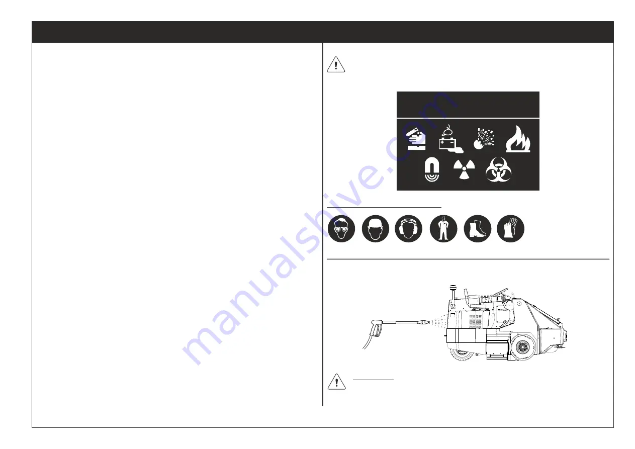 ROOTS RHINO RD 160 Скачать руководство пользователя страница 14