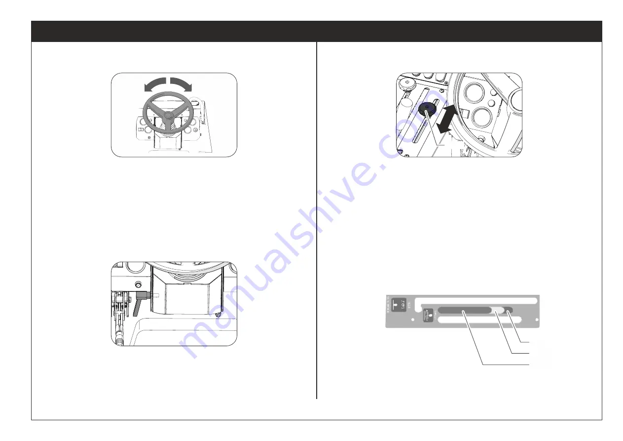 ROOTS RHINO RD 160 Owner Manual & Illustrated Parts List Download Page 27