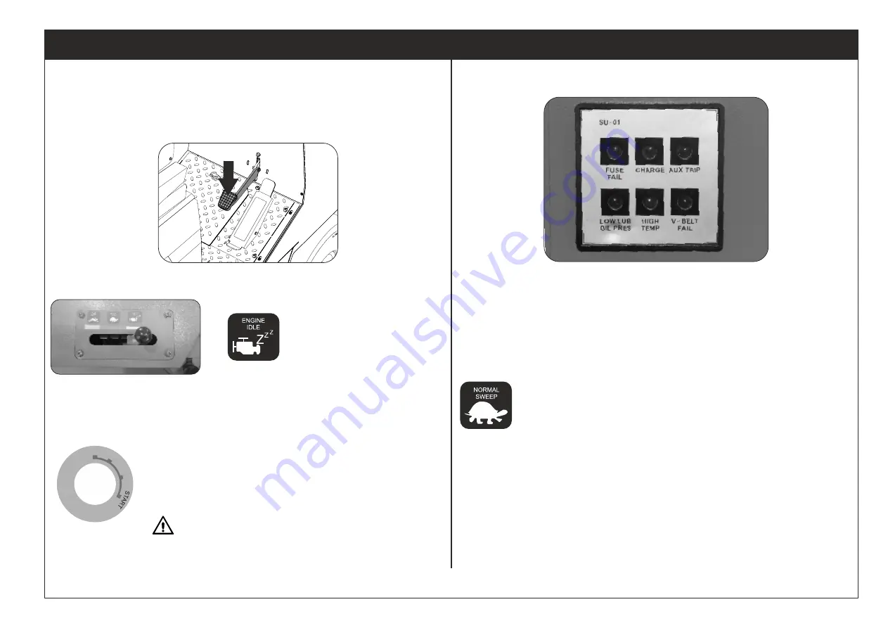 ROOTS RHINO RD 160 Owner Manual & Illustrated Parts List Download Page 40