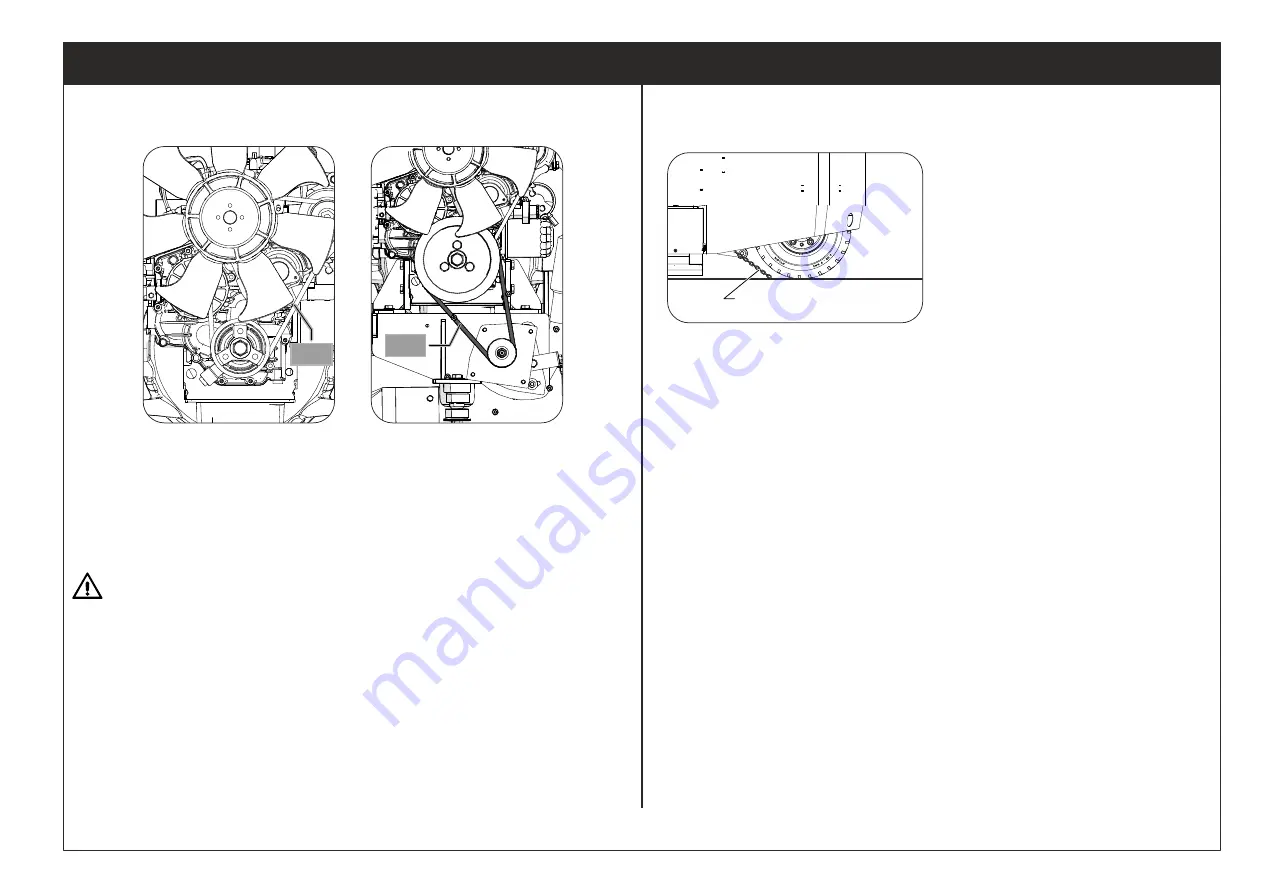 ROOTS RHINO RD 160 Owner Manual & Illustrated Parts List Download Page 53