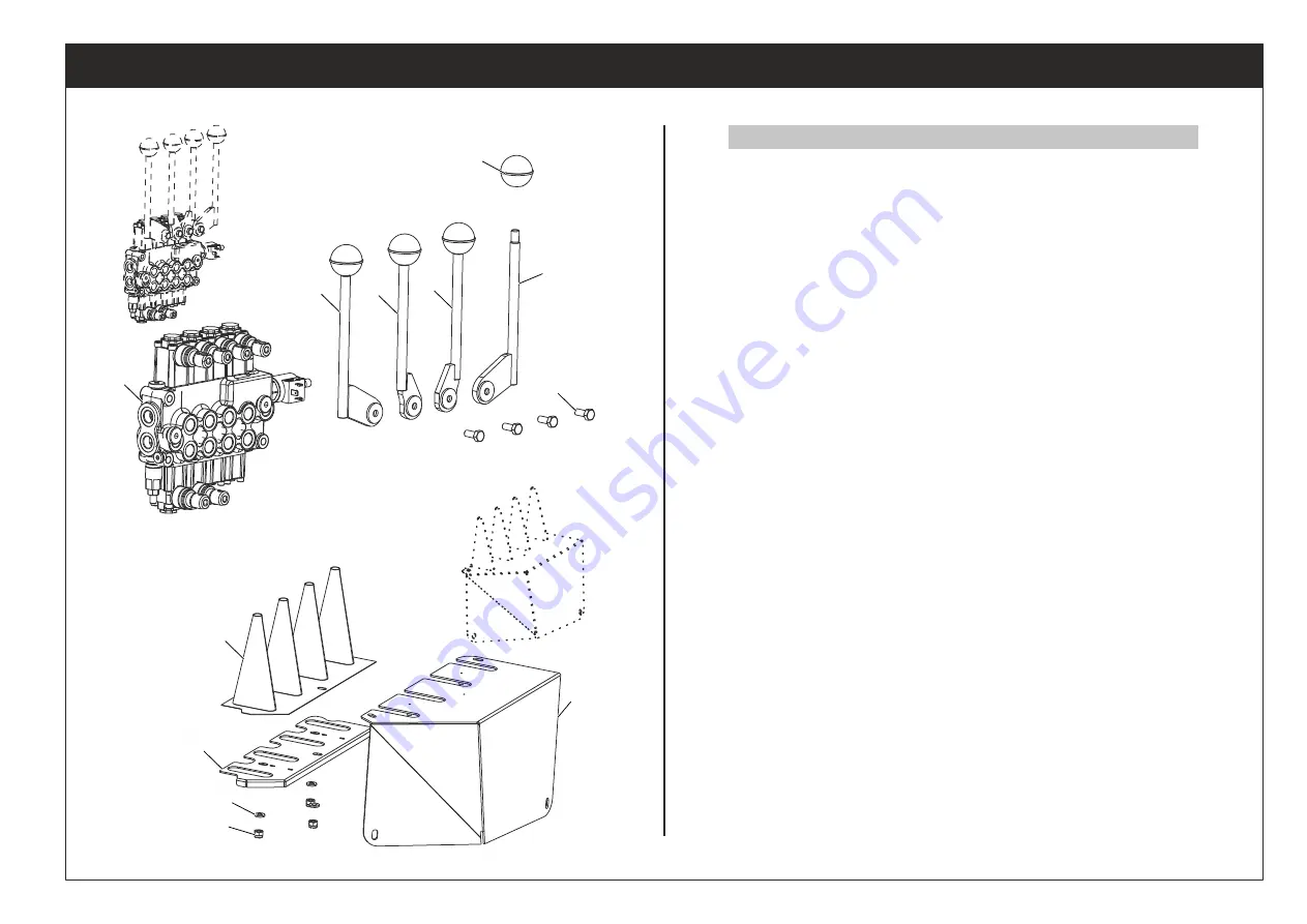 ROOTS RHINO RD 160 Owner Manual & Illustrated Parts List Download Page 88