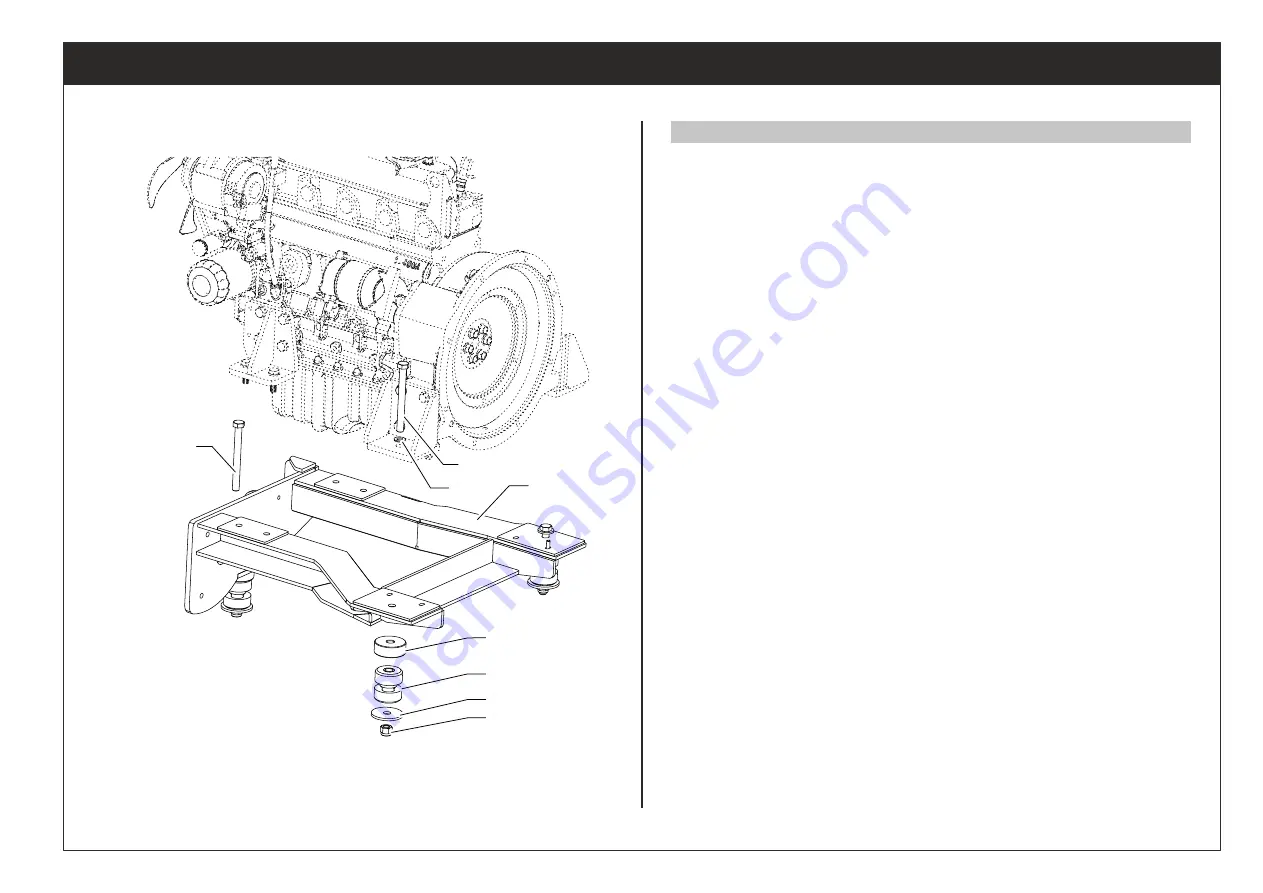 ROOTS RHINO RD 160 Owner Manual & Illustrated Parts List Download Page 121