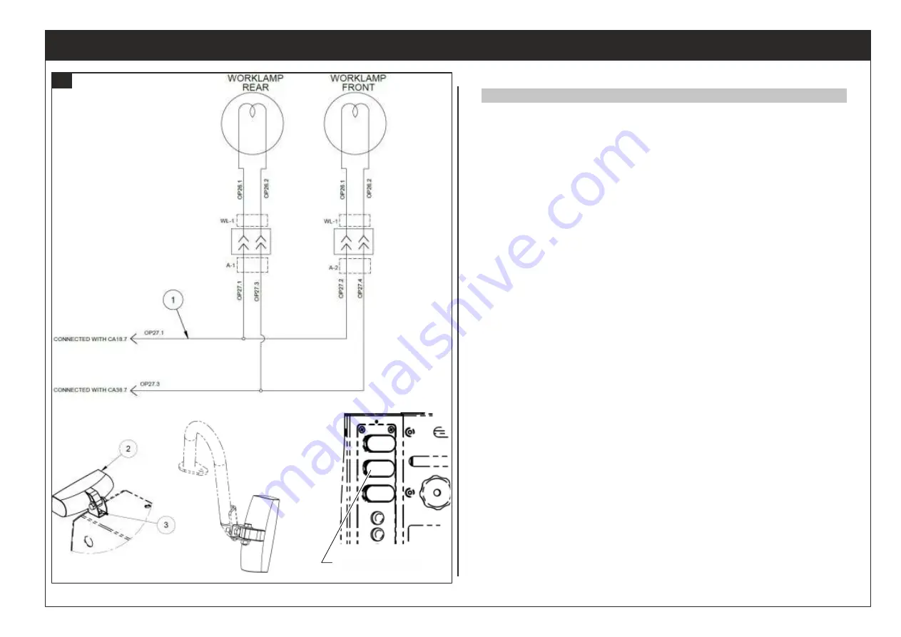 ROOTS RHINO RD 160 Owner Manual & Illustrated Parts List Download Page 145