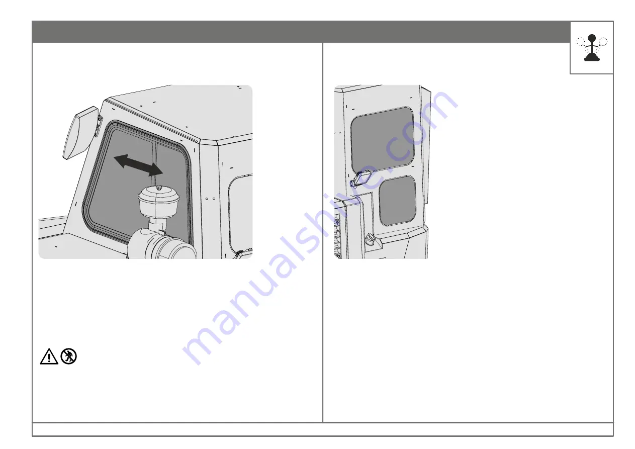 ROOTS Rhino RD180 Operator'S Manual Download Page 42