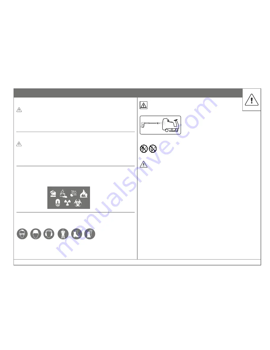 ROOTS RootsScrub RB 800 Скачать руководство пользователя страница 11