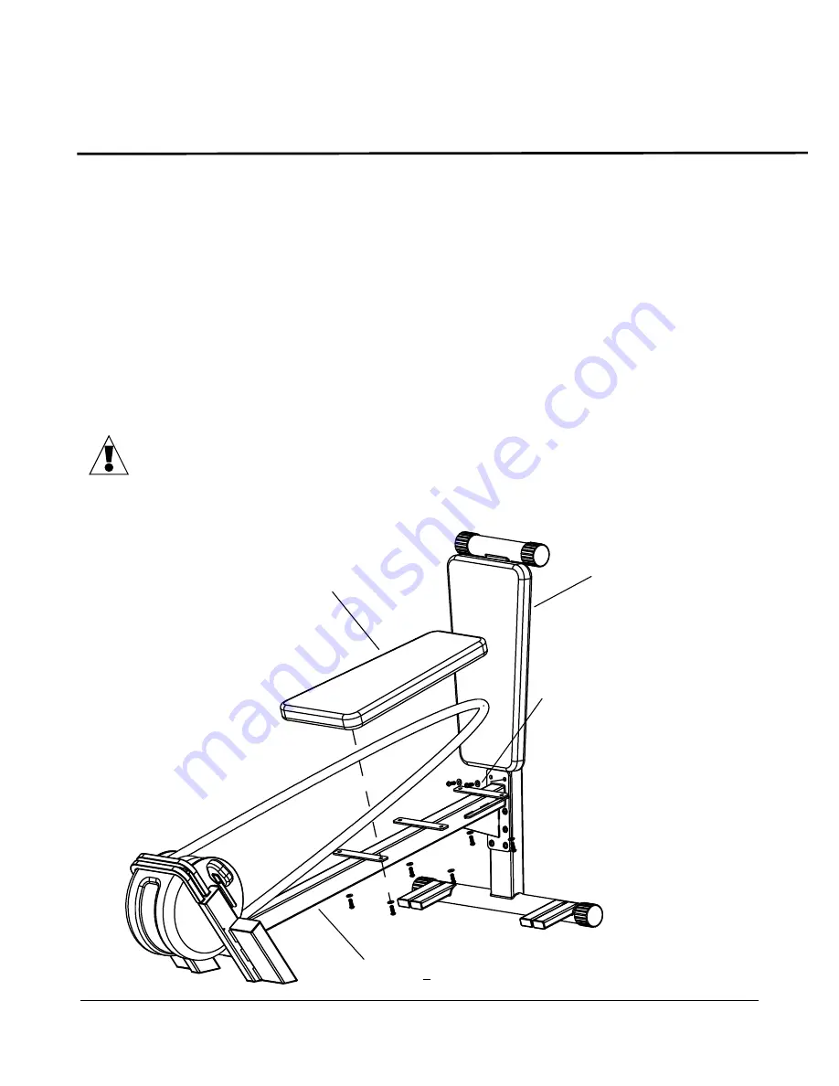 Ropeflex IBEX-RX2300 Скачать руководство пользователя страница 7