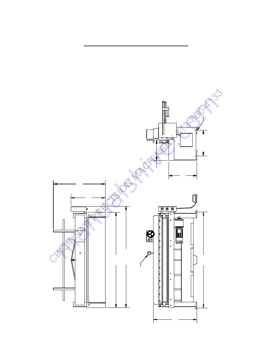 Roper Whitney 10M14-G Скачать руководство пользователя страница 6