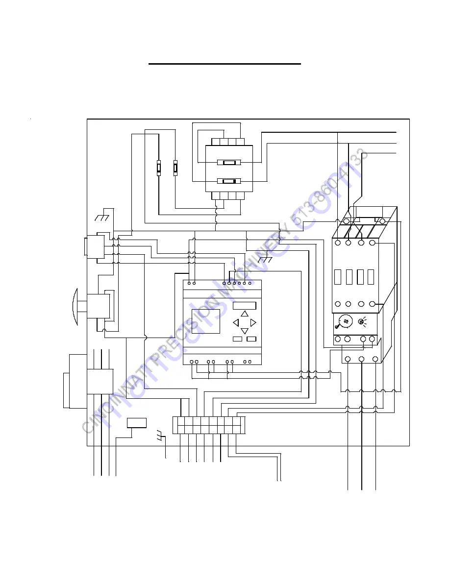 Roper Whitney 10M14-G Operation Manual Download Page 8