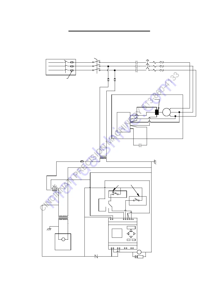 Roper Whitney 10M14-G Operation Manual Download Page 9