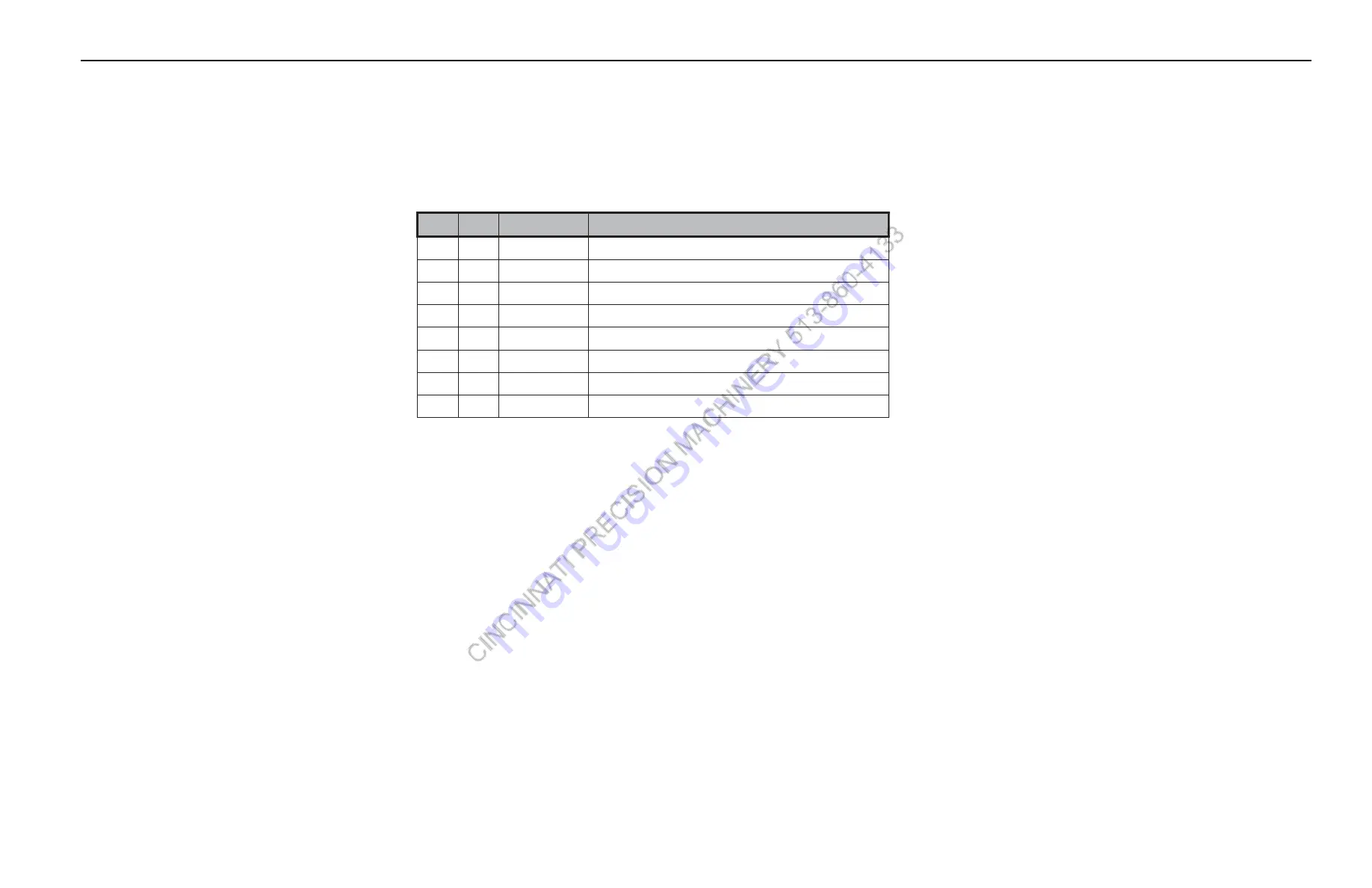 Roper Whitney 10M14-G Operation Manual Download Page 43