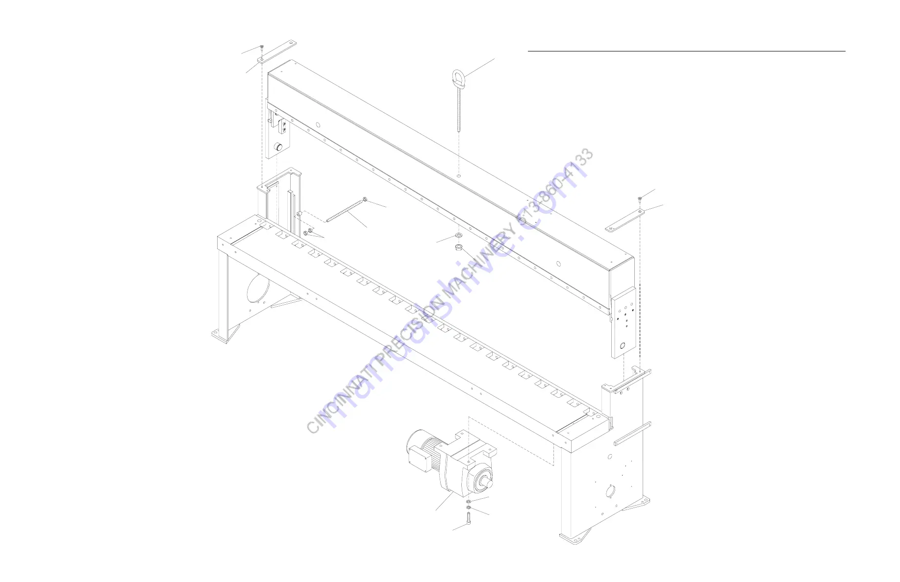 Roper Whitney 10M14-G Скачать руководство пользователя страница 44