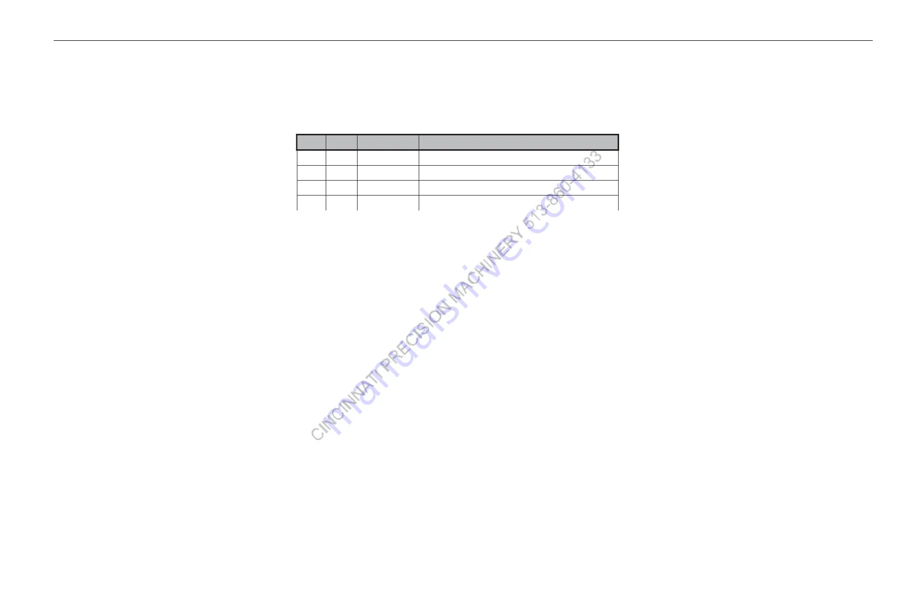 Roper Whitney 10M14-G Operation Manual Download Page 59