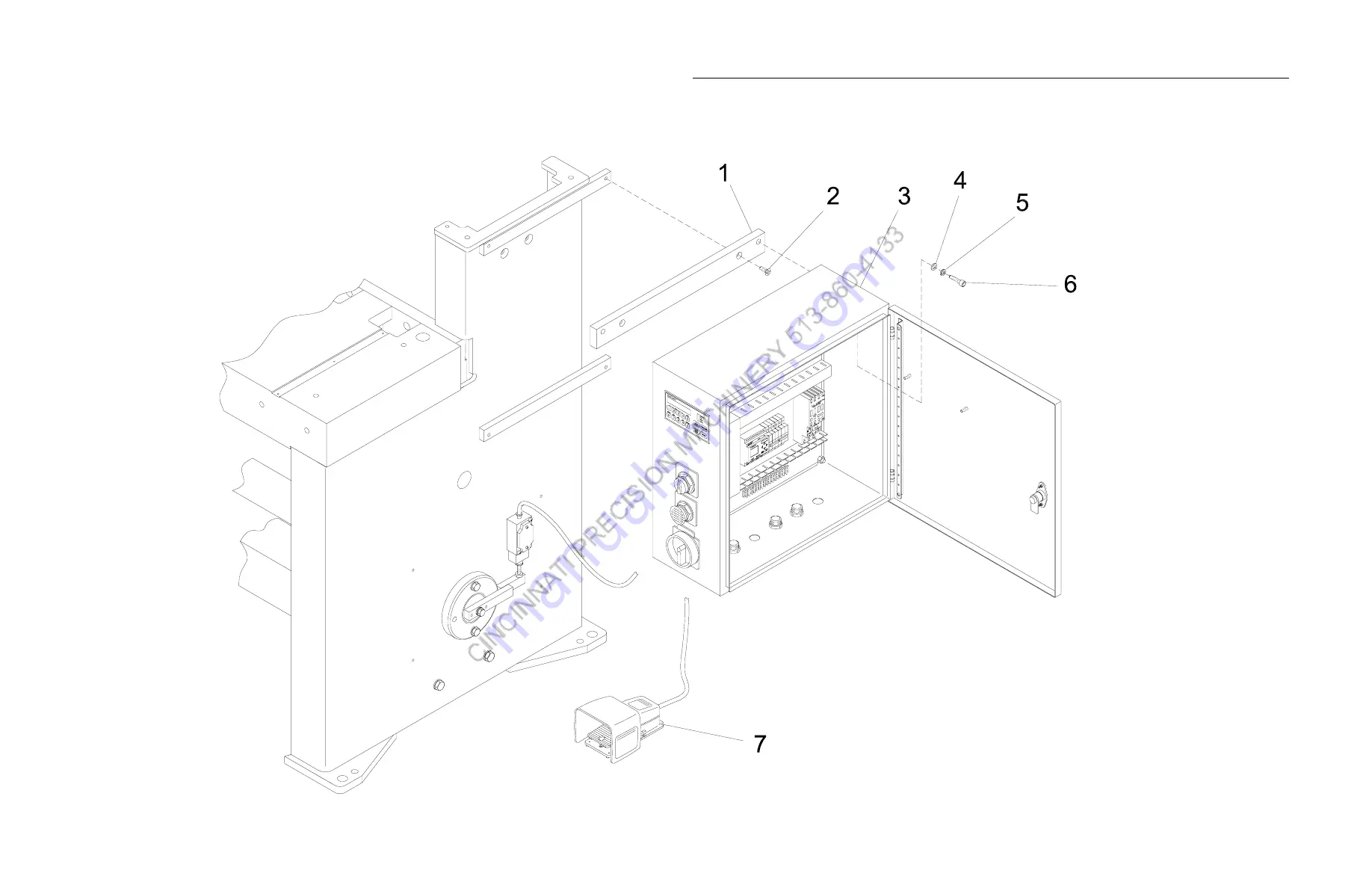 Roper Whitney 10M14-G Скачать руководство пользователя страница 62