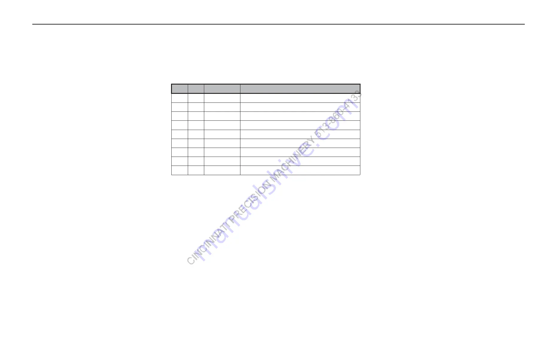 Roper Whitney 10M14-G Operation Manual Download Page 73