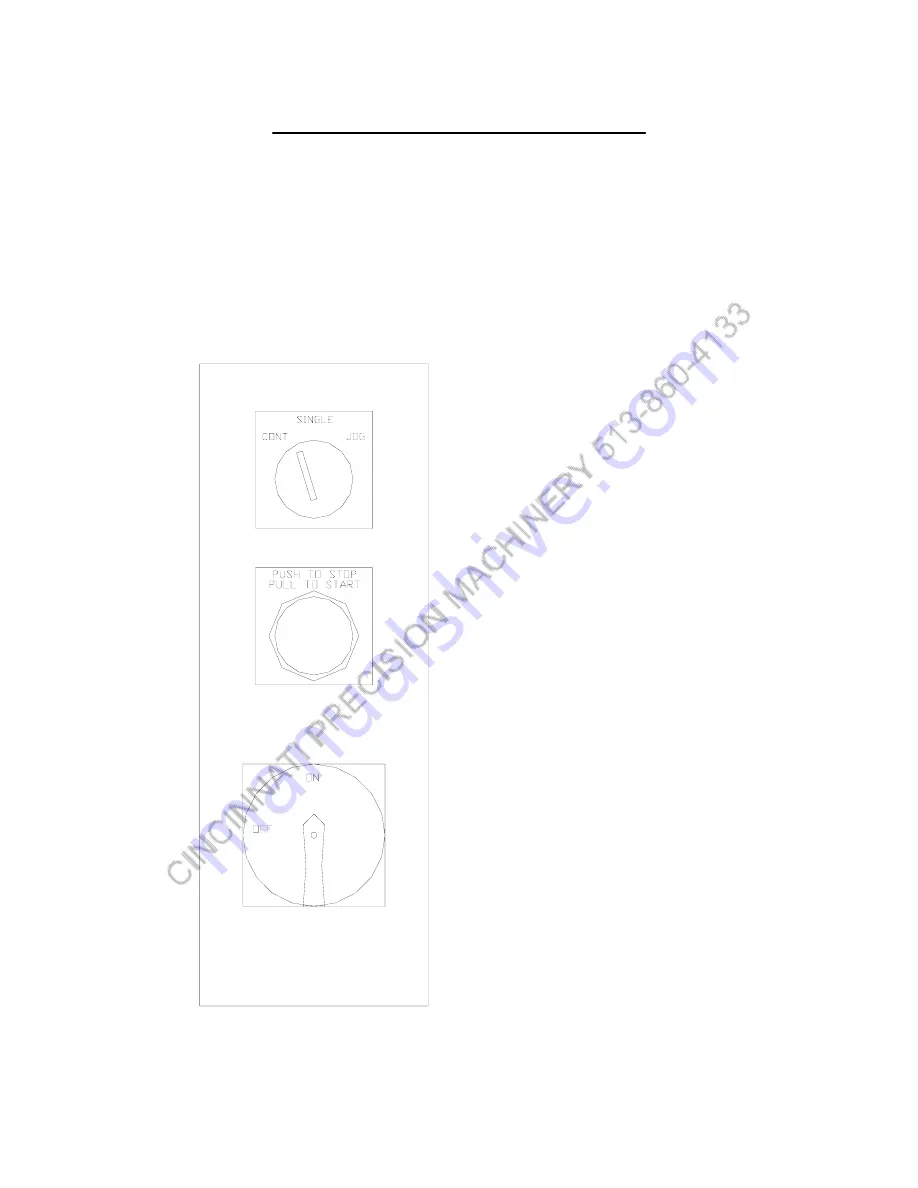 Roper Whitney 10M14-H Operation Manual Download Page 31