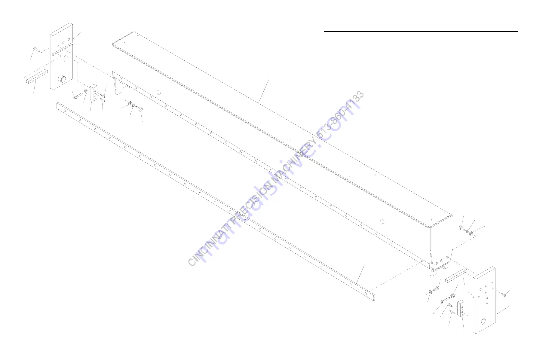 Roper Whitney 10M14-H Operation Manual Download Page 66