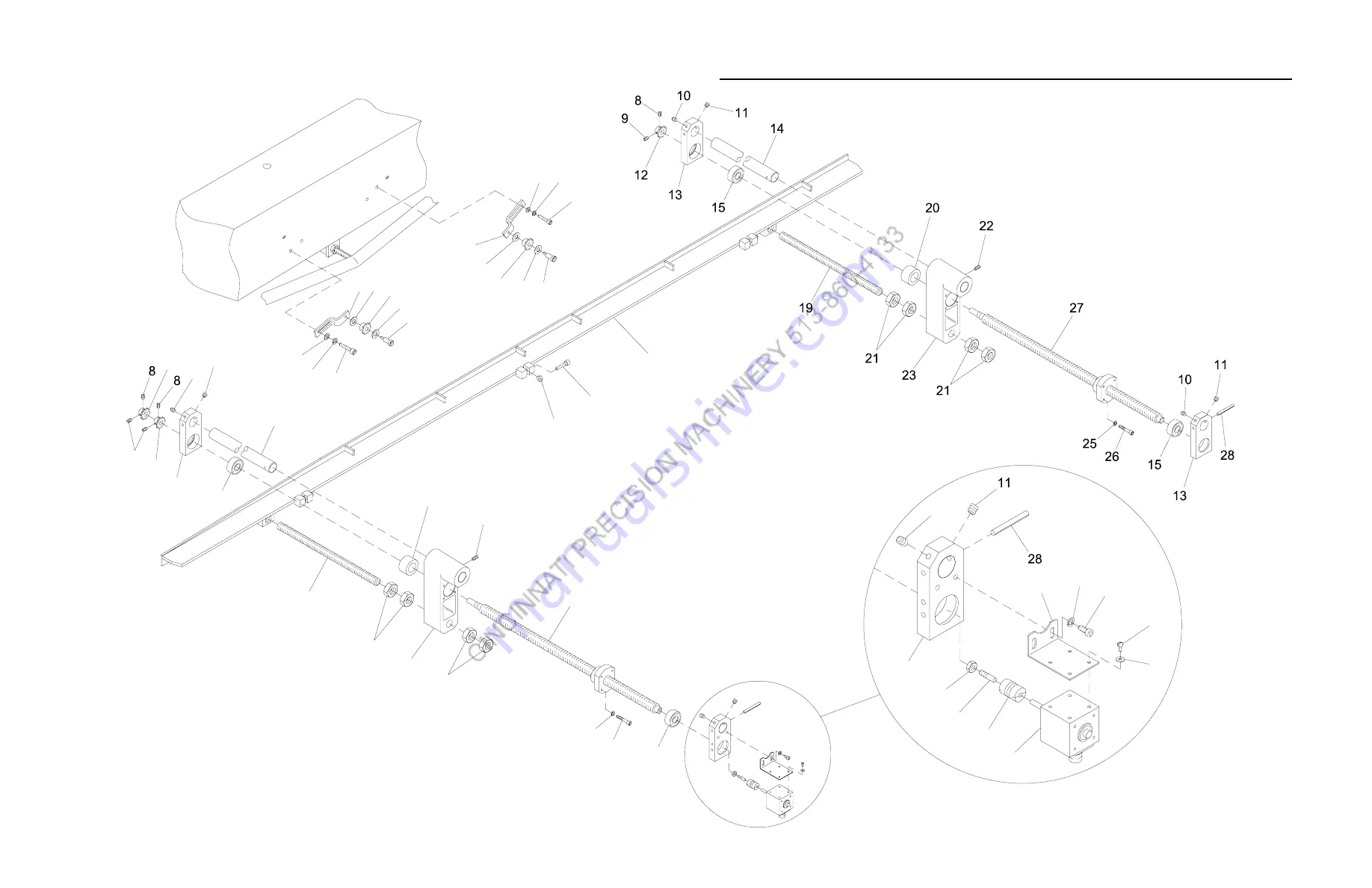 Roper Whitney 10M14-H Скачать руководство пользователя страница 100