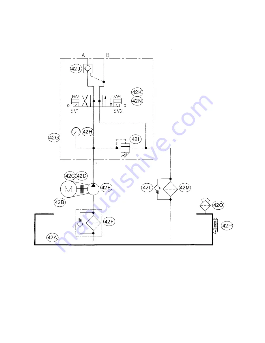 Roper Whitney 134 Operation, Parts & Maintenance Manual Download Page 8